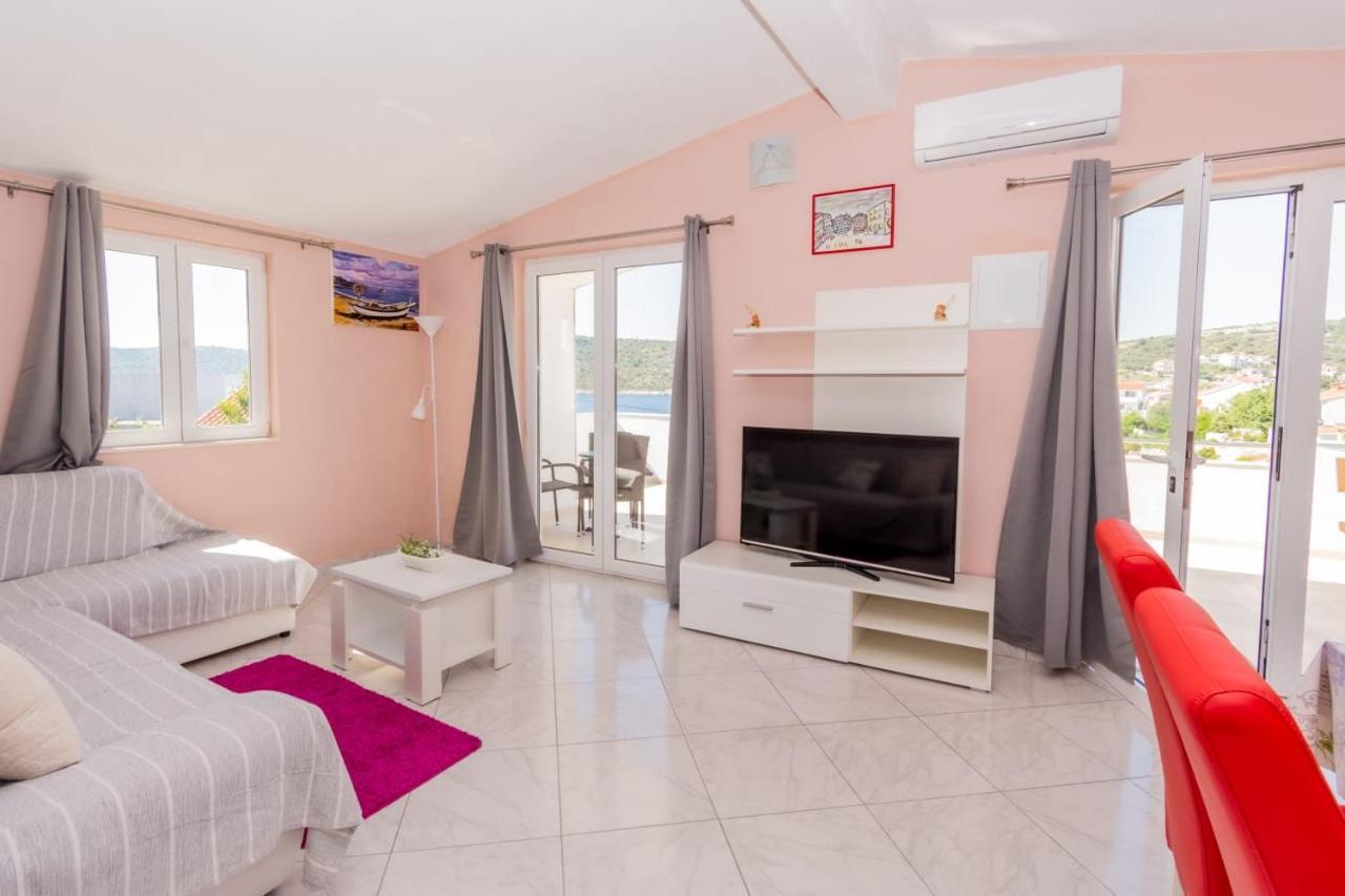 Villa Dreamer Rogoznica  Exterior foto