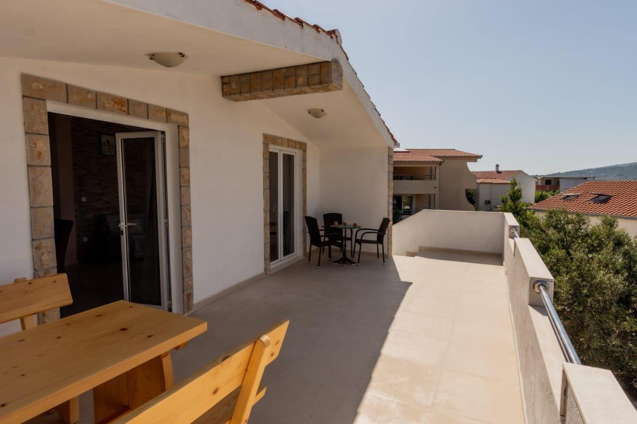 Villa Dreamer Rogoznica  Exterior foto